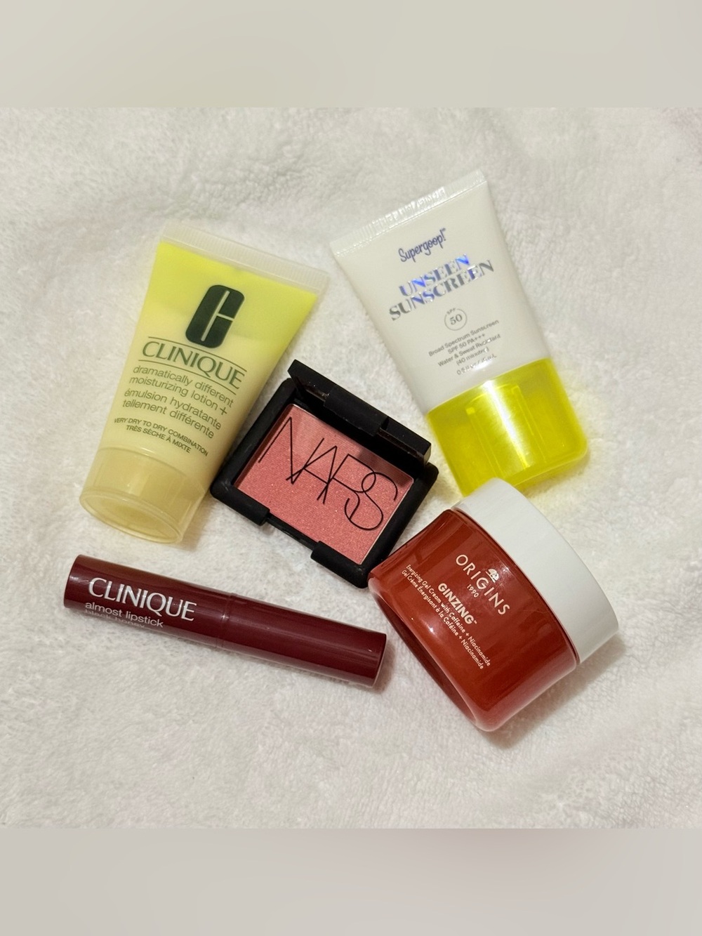 Skincare & Make Up Lot